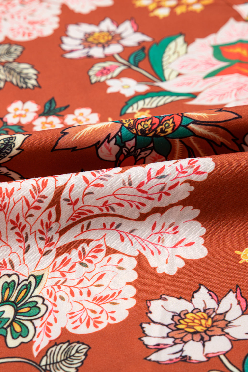 Chemisier à manches courtes bouffantes et volants *-A WOMAN WE LOVE