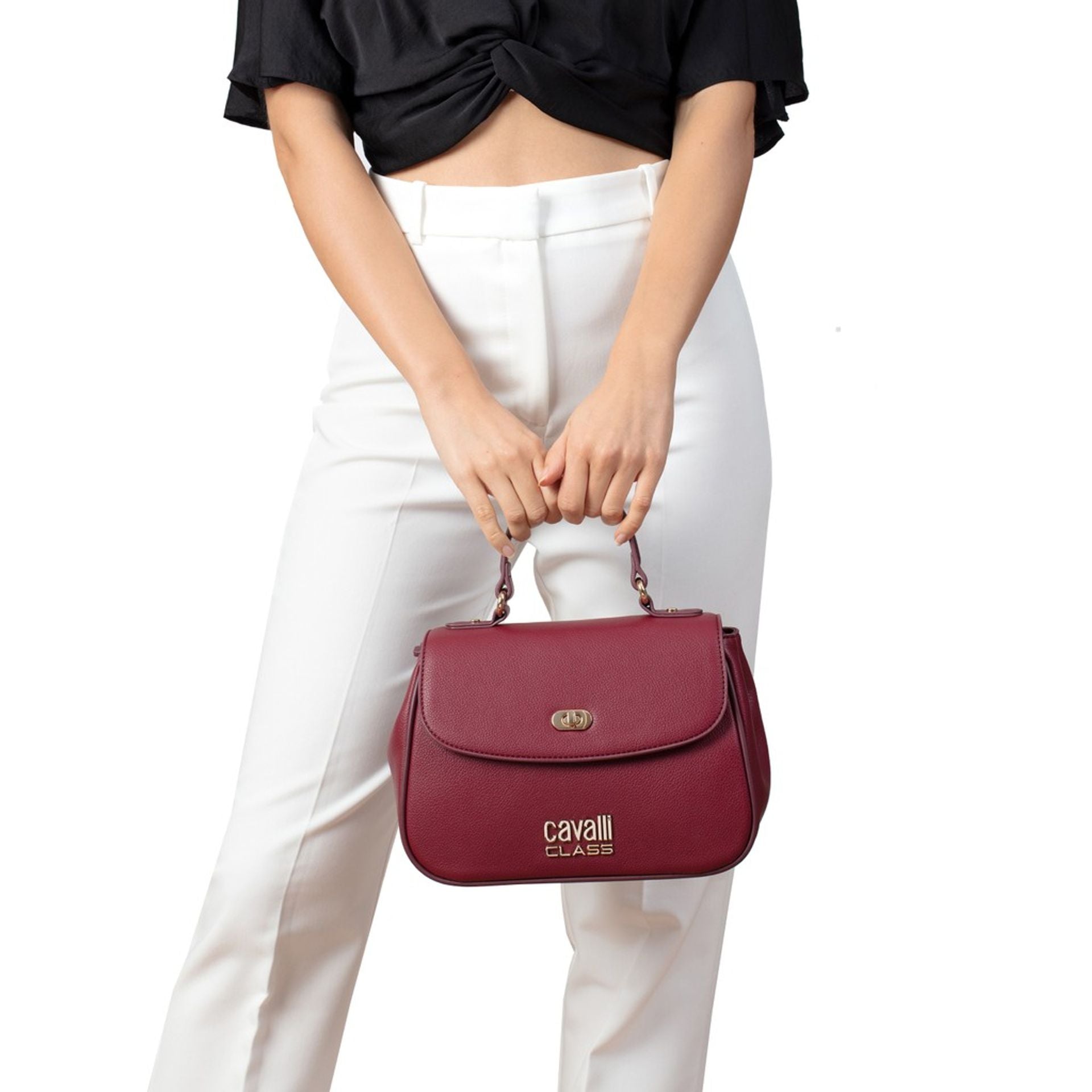 Cavalli Class Handbags-A WOMAN WE LOVE