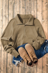 Elmwood Sweatshirt se duplicó en Fleece *