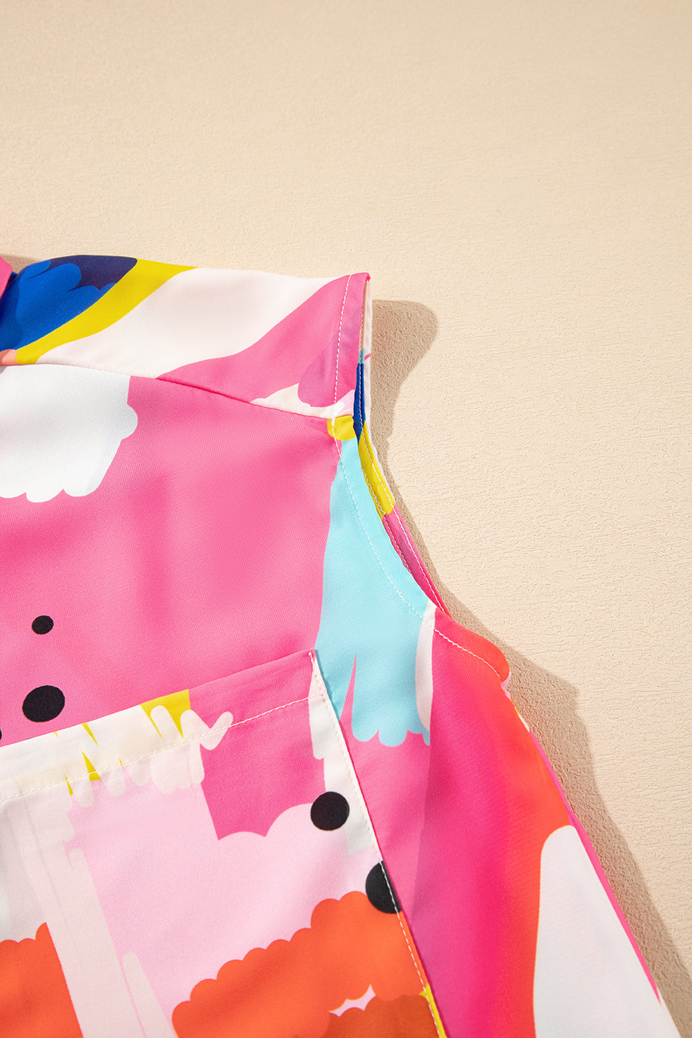 Chemise décontractée à manches courtes *-A WOMAN WE LOVE