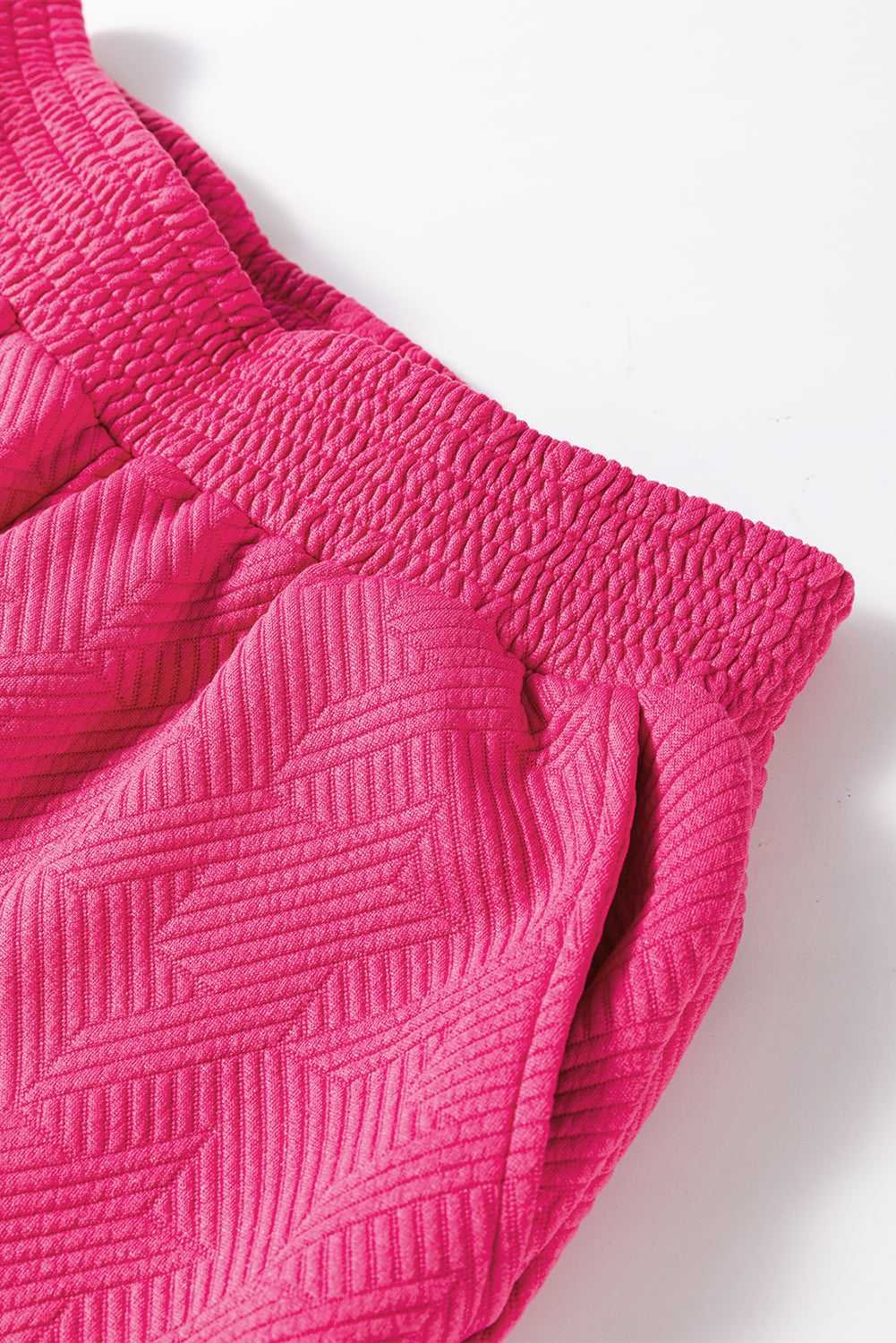 Ensemble haut et pantalon texturé *-A WOMAN WE LOVE