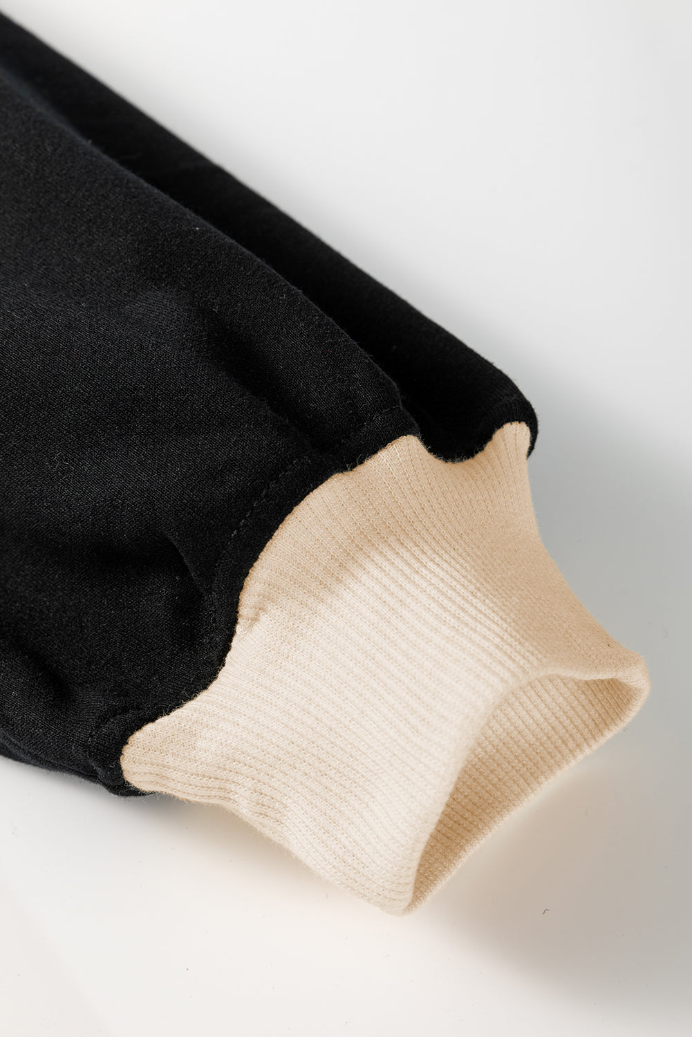 Ensemble pull ample contrasté *-A WOMAN WE LOVE