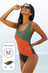 Swimsuit A padded play *