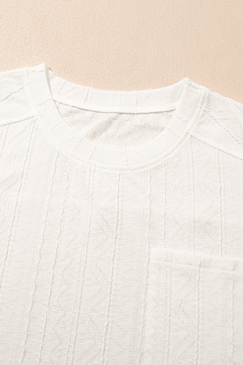 Ensemble short et haut à manches courtes *-A WOMAN WE LOVE