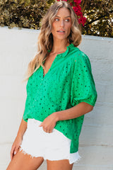 Chemisier à manches bouffantes *-A WOMAN WE LOVE