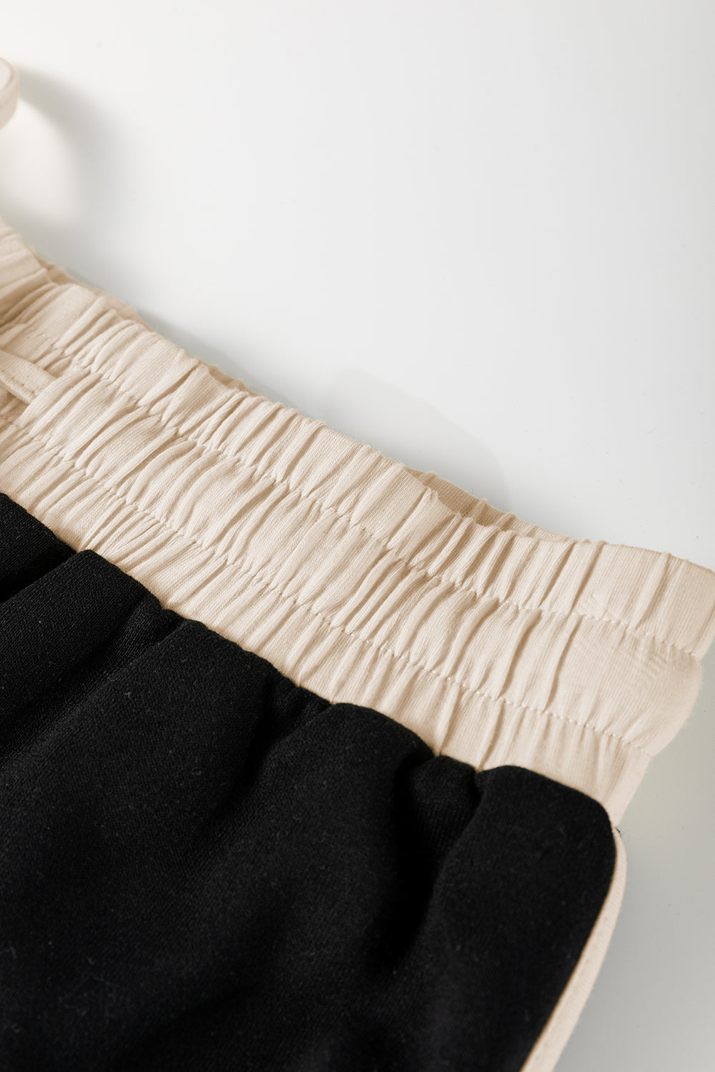 Ensemble pull ample contrasté *-A WOMAN WE LOVE