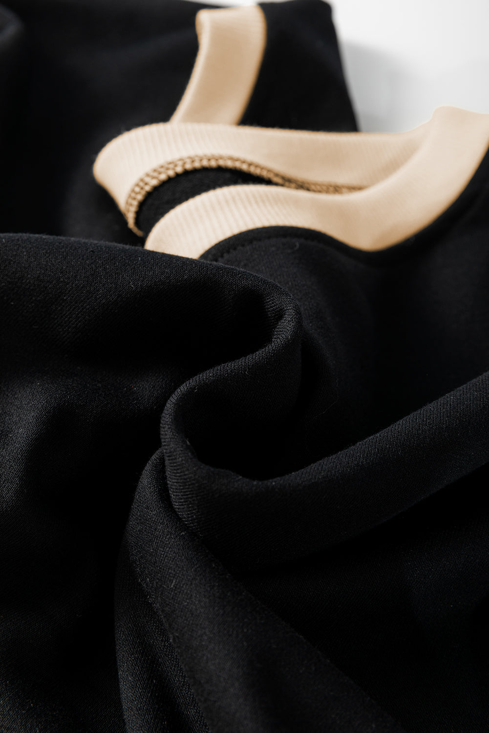 Ensemble pull ample contrasté *-A WOMAN WE LOVE