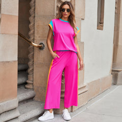 Establecer dos partes casuales *