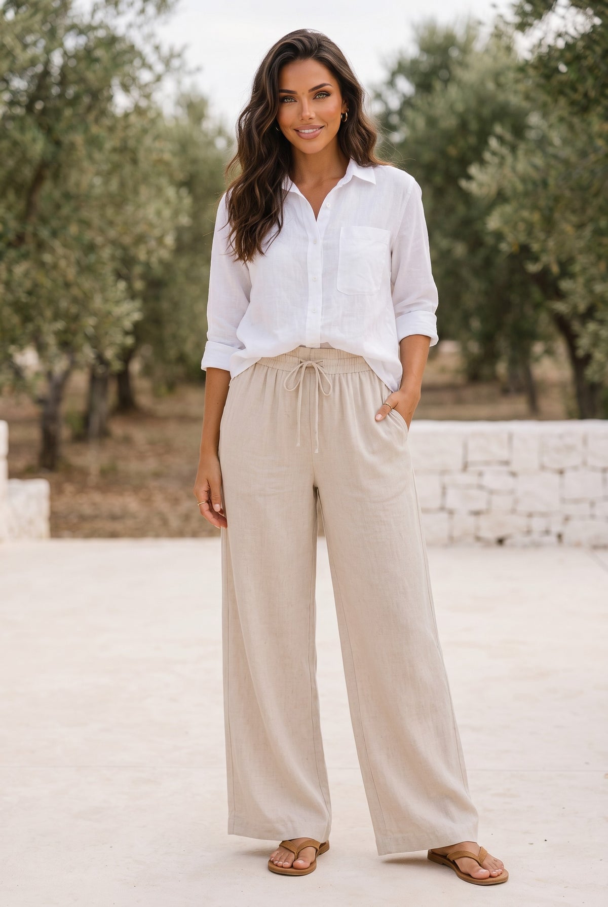Le pantalon fluide qui accompagne tous vos mouvements