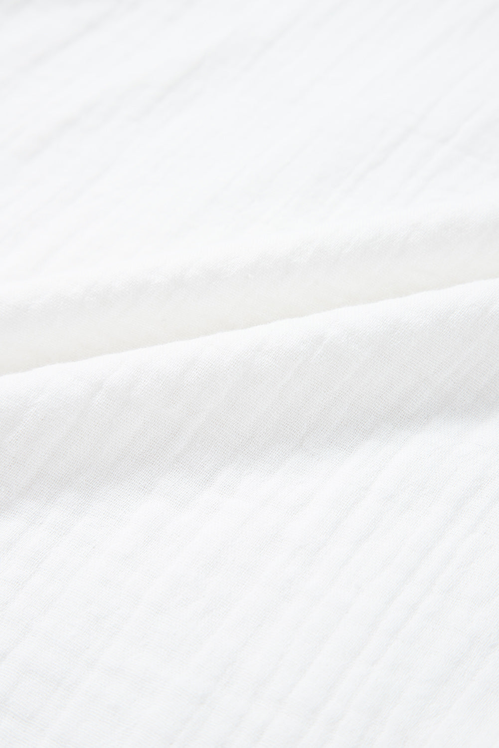 Chemisier texturé brodé cachemire à col fendu *-A WOMAN WE LOVE