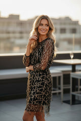 2 Couleurs pour la ROBE “LUMIÈRE NOCTURNE”