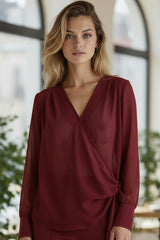 BÉATRICE RUBIS — L’ensemble chic qui allonge la silhouette