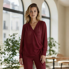 BÉATRICE RUBIS — L’ensemble chic qui allonge la silhouette