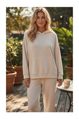 💫 Ensemble hoodie et jogger cachemire