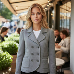 Veste "Élégance Décontractée" – H&M