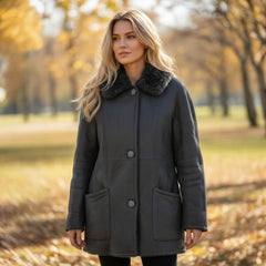 Veste "Élégance Boréale"