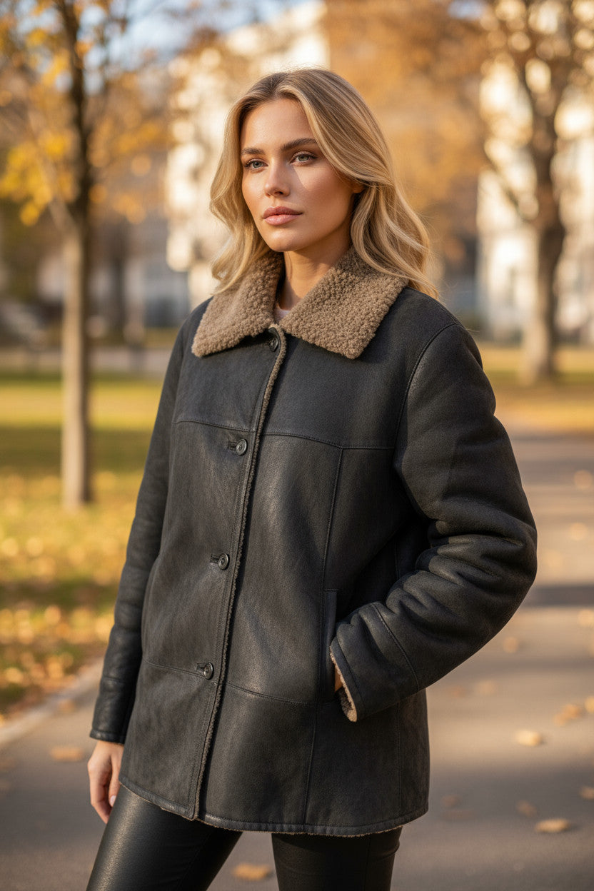 Veste "Hiver Authentique"