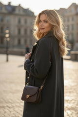 🖤 Manteau Élégance d’Hiver – Sweet Lady