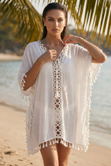 ✨ LUMINA BEACH – The flowing dress that enhances your sunny days