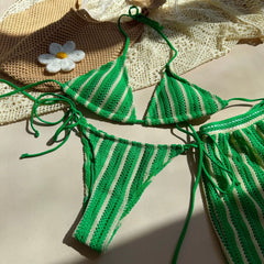 ✨ ESCAPADA TROPICAL – El conjunto de verano irresistible de 3 piezas