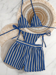 ✨ ESCAPADA TROPICAL – El conjunto de verano irresistible de 3 piezas