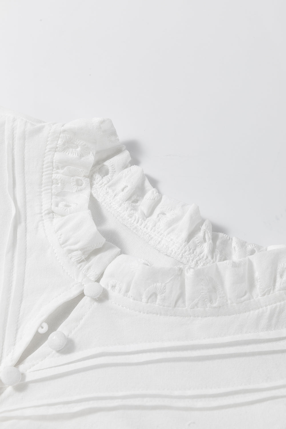 Chemisier à manches bouffantes *-A WOMAN WE LOVE