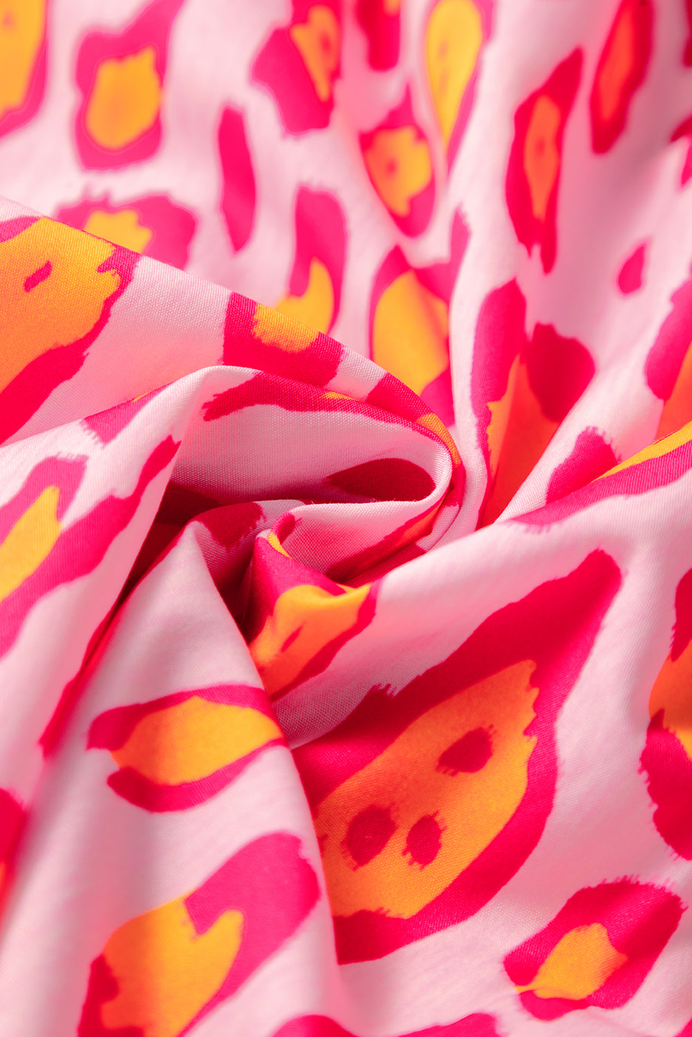 Chemise décontractée surdimensionnée à manches ballon *-A WOMAN WE LOVE