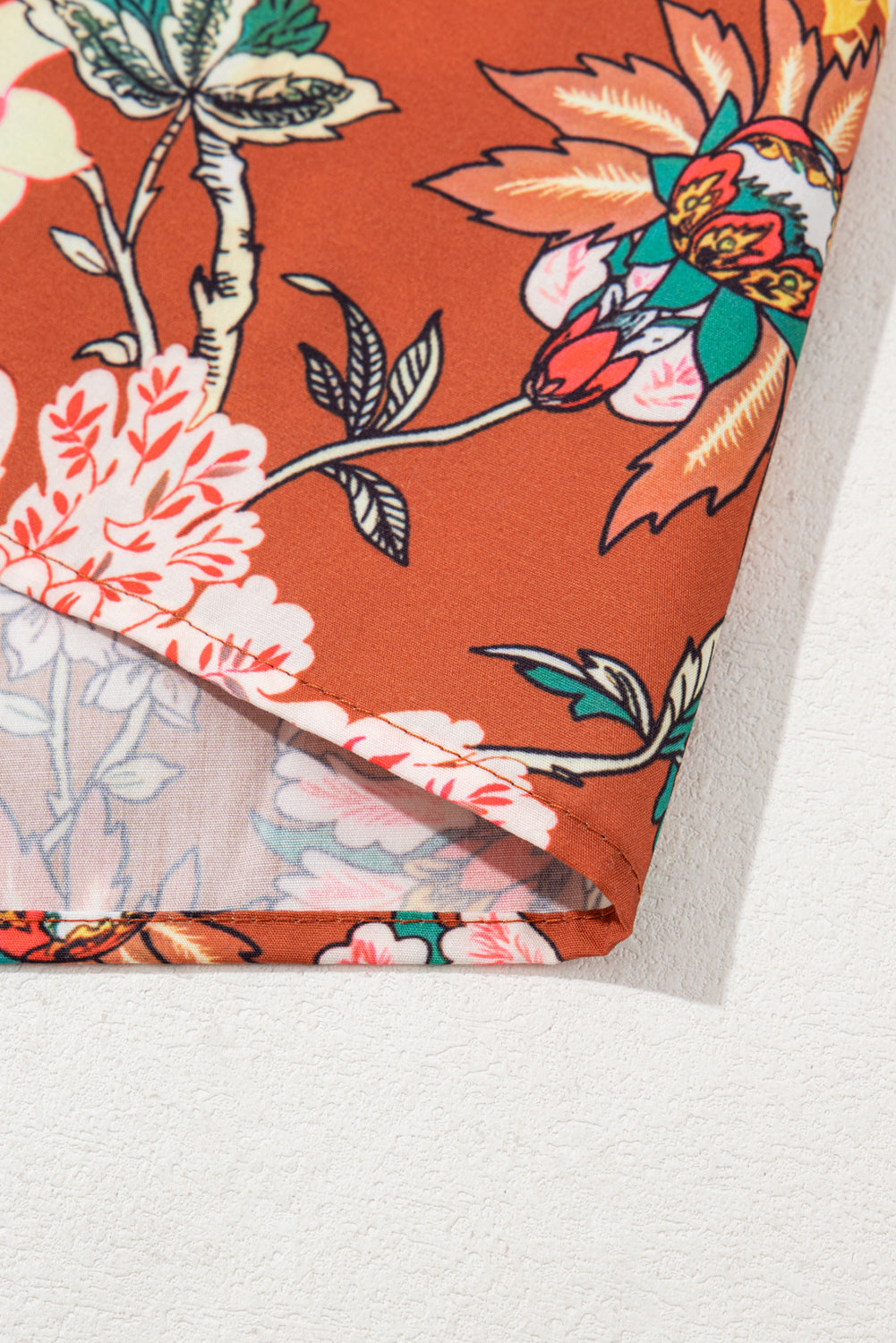 Chemisier à manches courtes bouffantes et volants *-A WOMAN WE LOVE