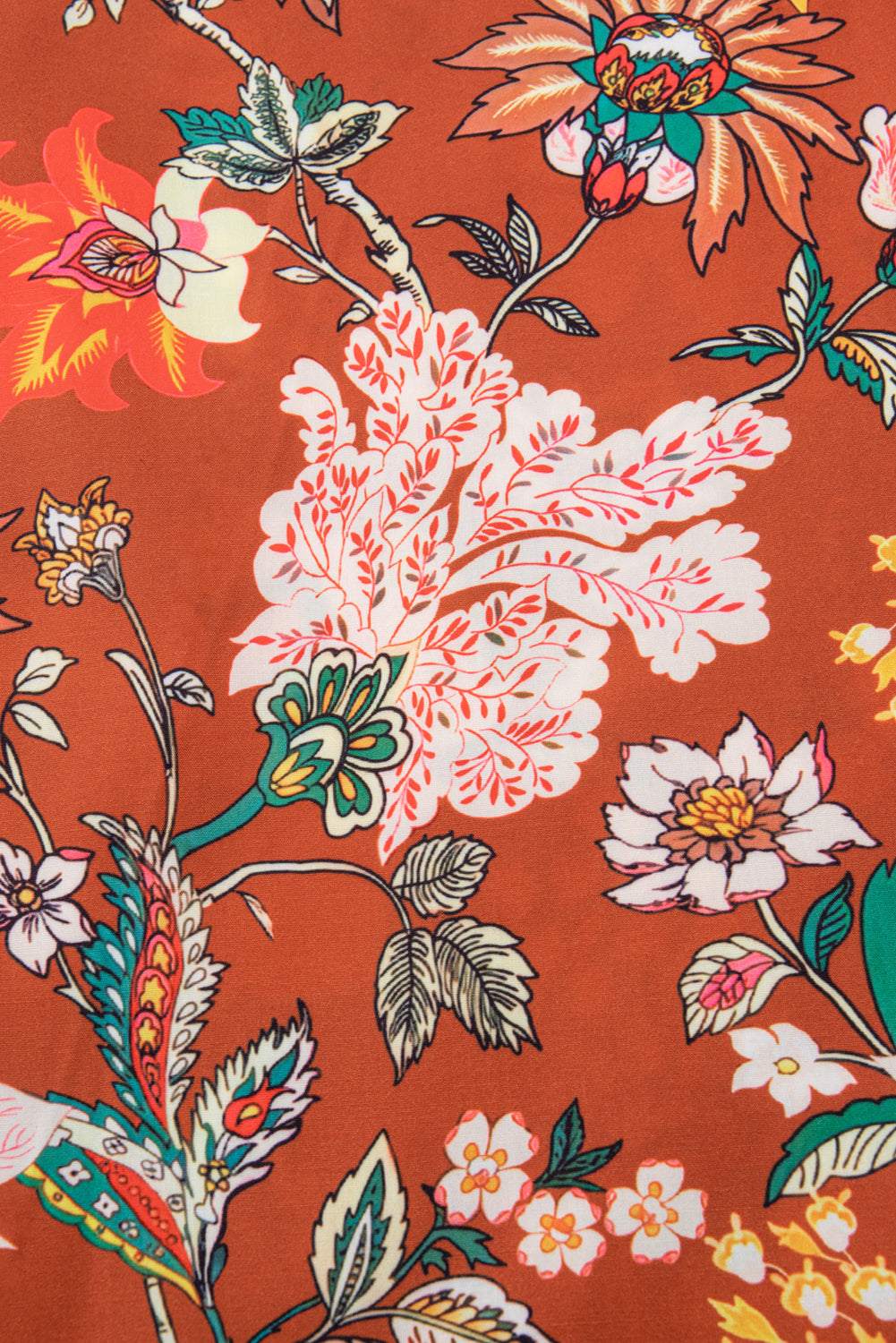 Chemisier à manches courtes bouffantes et volants *-A WOMAN WE LOVE