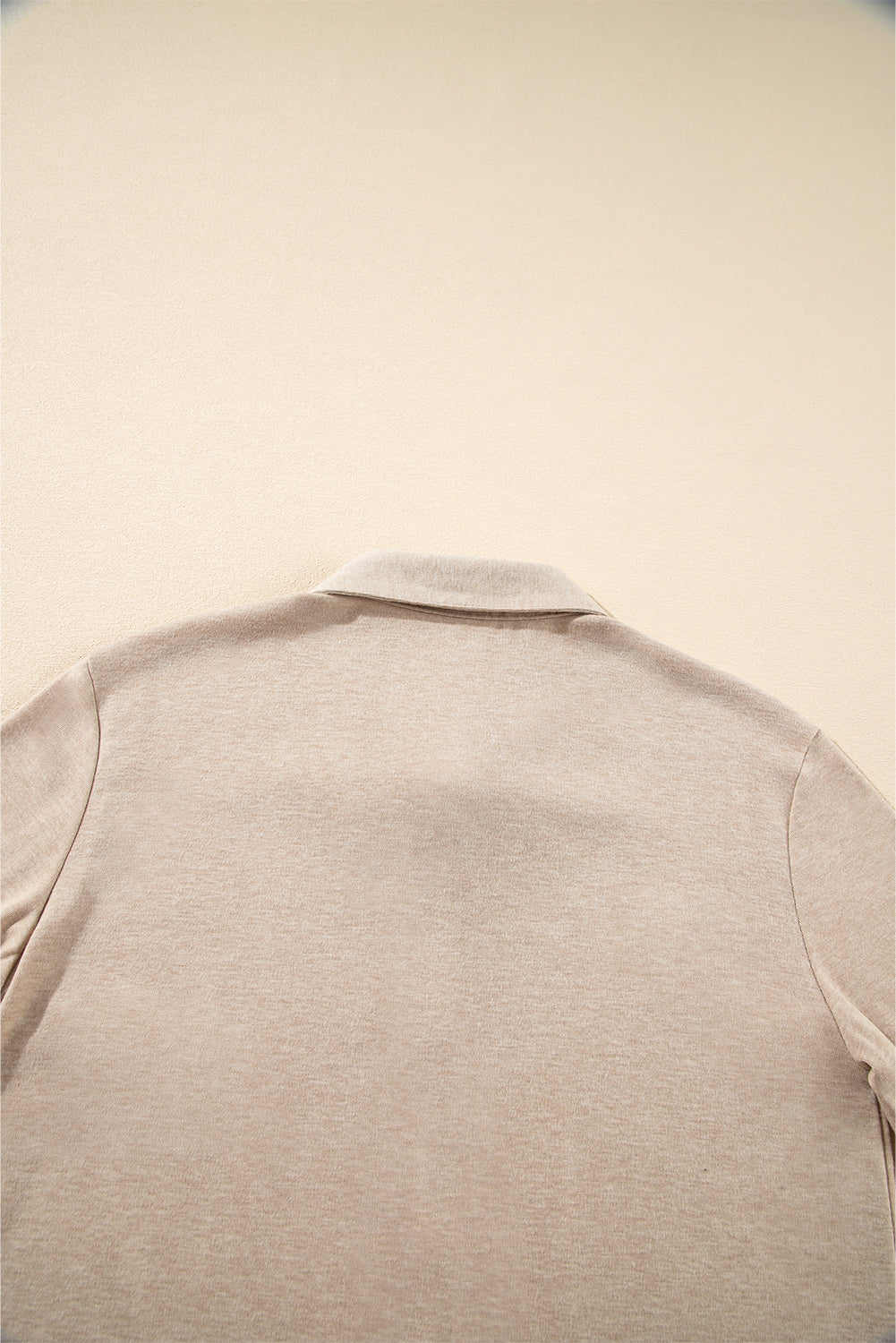 Ensemble de salon en tricot douillet 3 pièces avoine *-A WOMAN WE LOVE