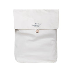 Bolsas Harmont y Blaine usadas en el hombro