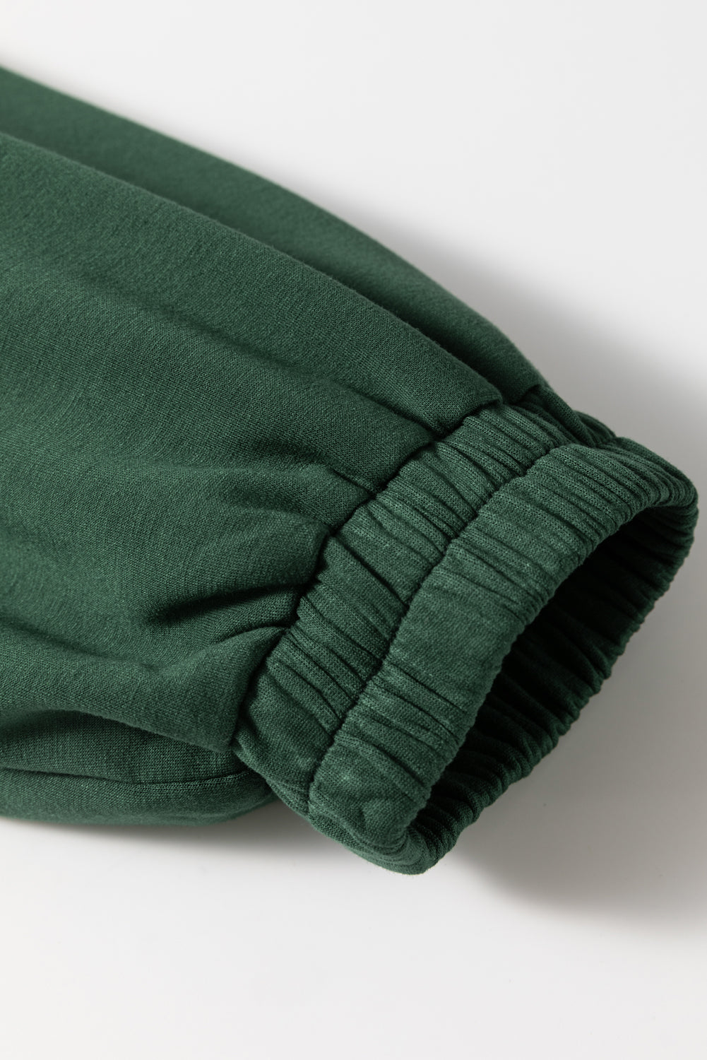 Combi-short verte à col demi-fermeture-A WOMAN WE LOVE