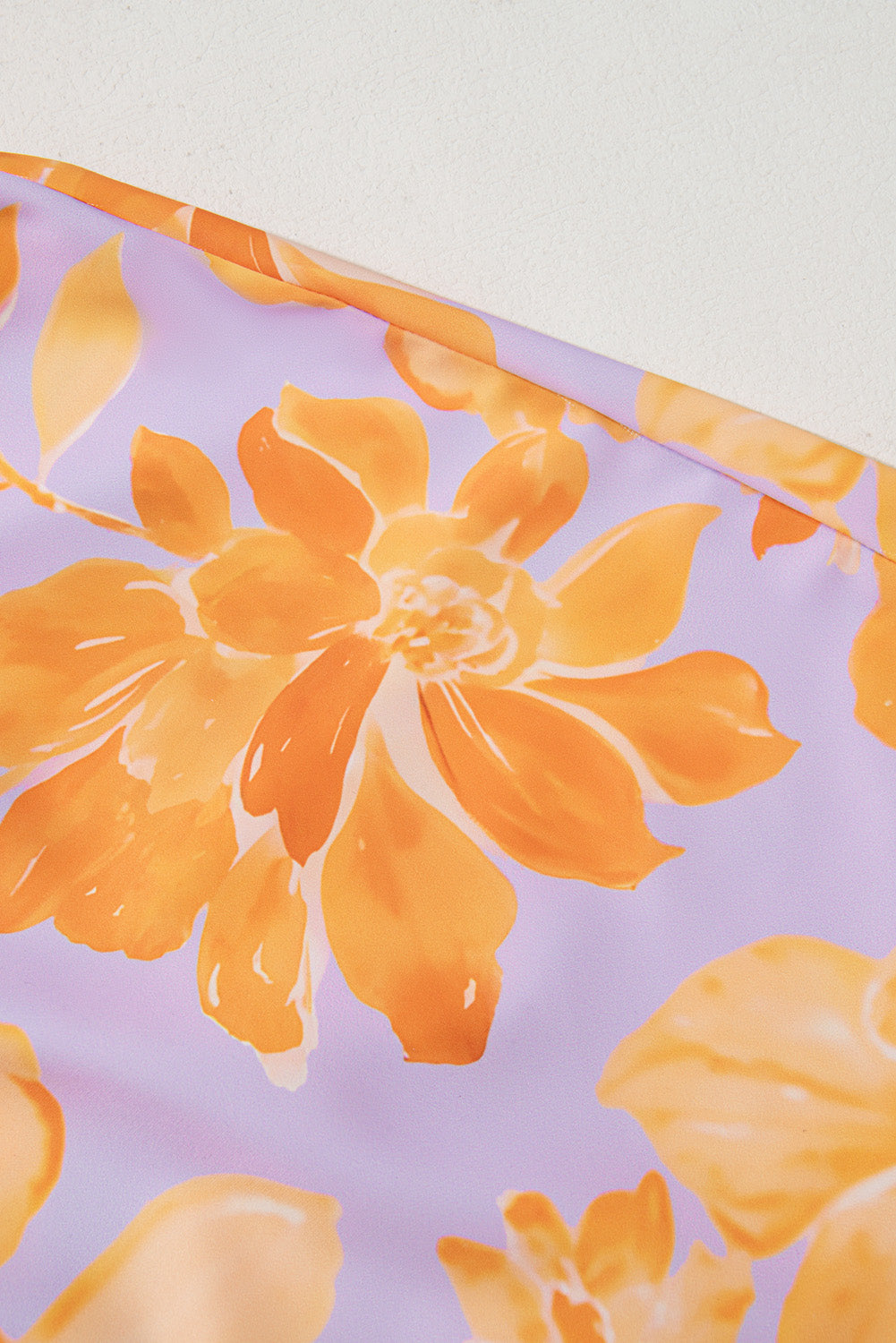 Chemisier babydoll smocké à manches bouffantes *-A WOMAN WE LOVE