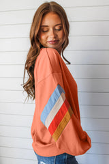 Flamingo flamenco y cuello redondo