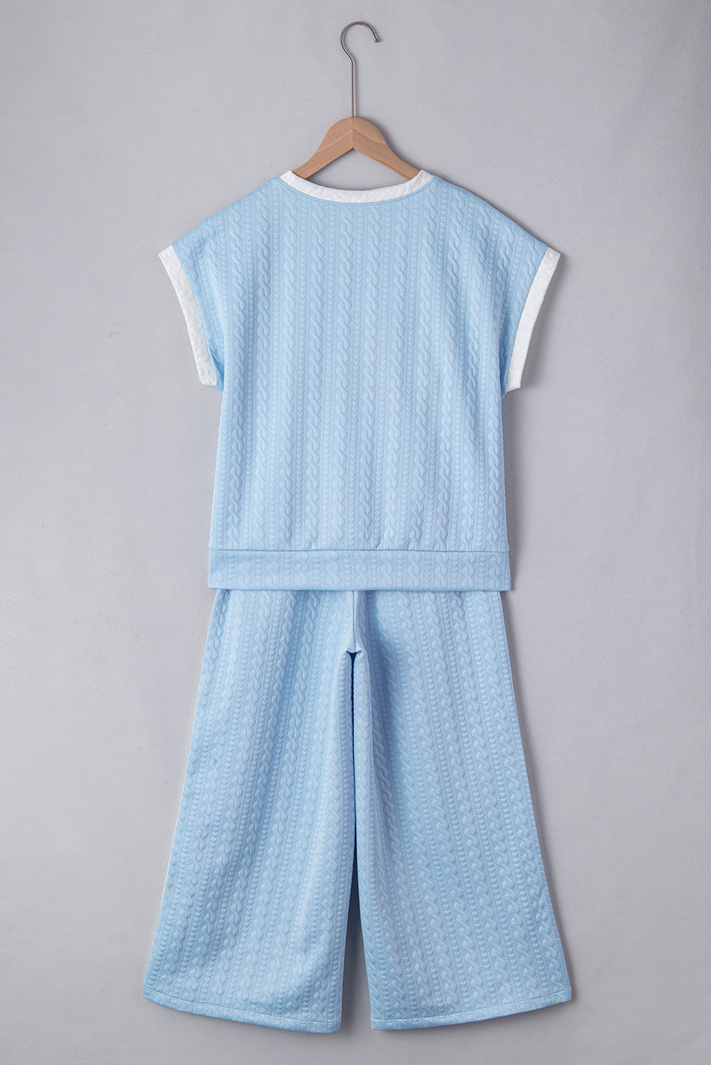 Ensemble débardeur et pantalon taille haute *-A WOMAN WE LOVE