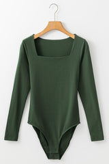 Body coupe slim à manches longues *-A WOMAN WE LOVE