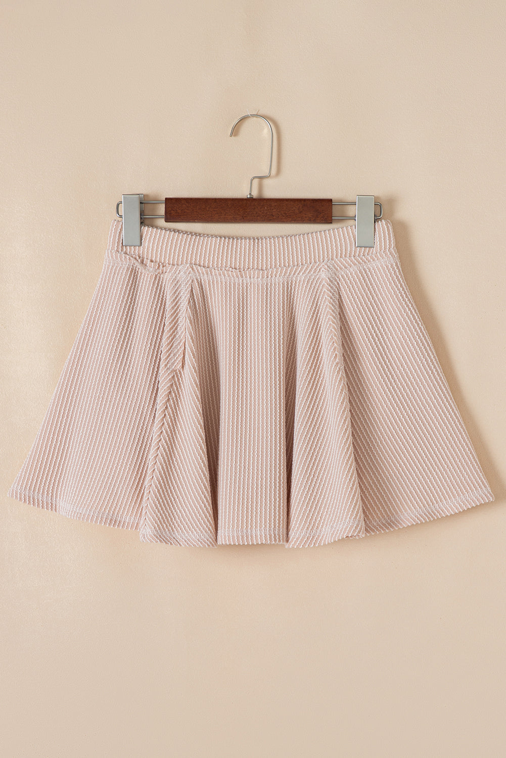 Ensemble haut à manches lanternes et mini-jupe *-A WOMAN WE LOVE