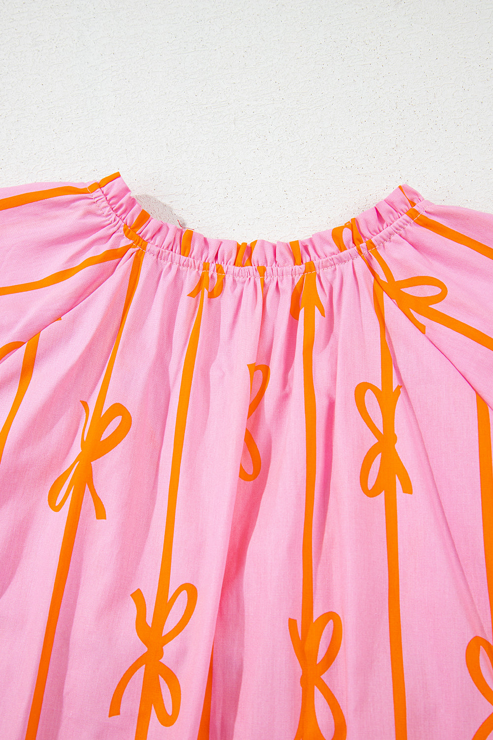 Chemisier grande taille à manches bouffantes *-A WOMAN WE LOVE