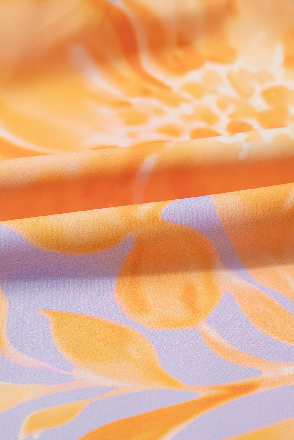 Chemisier babydoll smocké à manches bouffantes *-A WOMAN WE LOVE