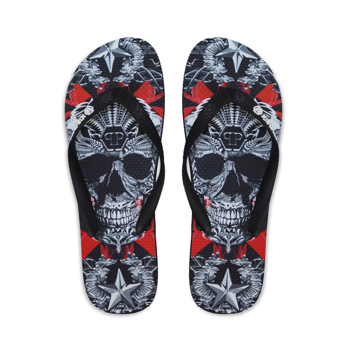 Philipp Plein Nu-pieds et Tongs
