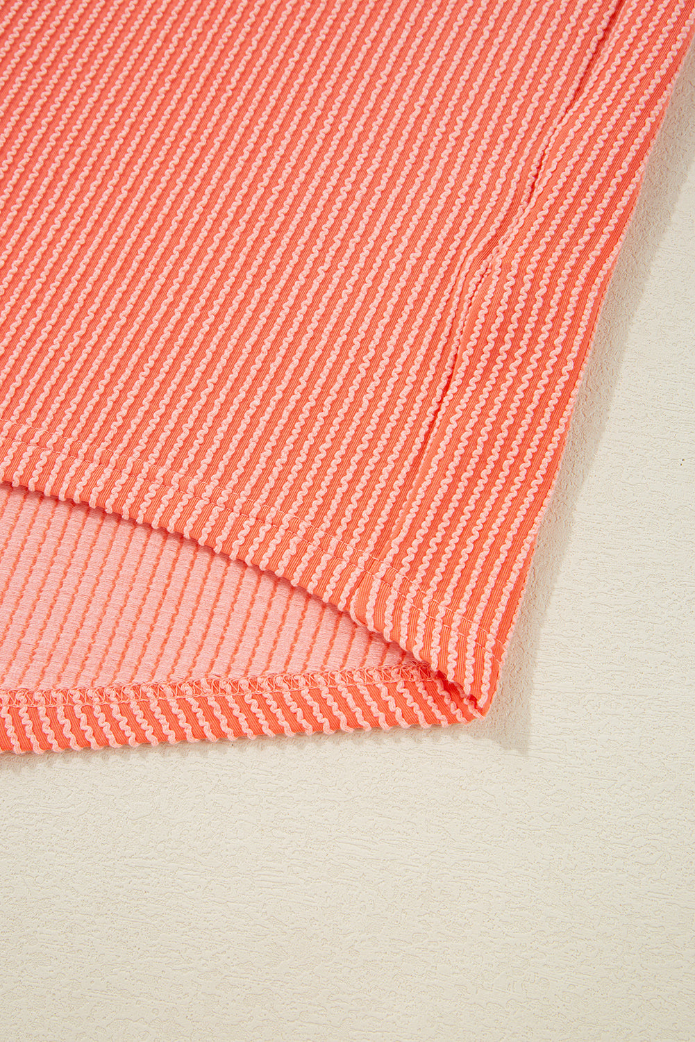 Chemise ample à manches mi-longues et boutonnée *-A WOMAN WE LOVE