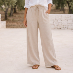 Le pantalon fluide qui accompagne tous vos mouvements