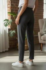 Pantalon coupe droite - 3 couleurs